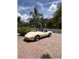 1981 Chevrolet Corvette (CC-2103456) for sale in Fort Myers , Florida