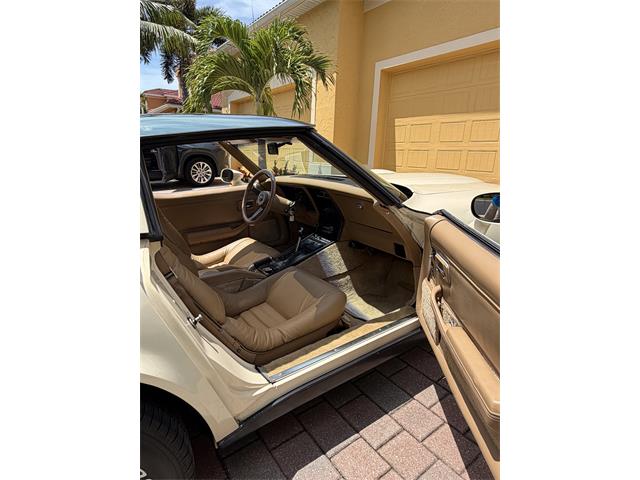 1981 Chevrolet Corvette (CC-2103456) for sale in Fort Myers , Florida