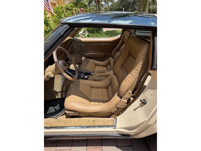 1981 Chevrolet Corvette (CC-2103456) for sale in Fort Myers , Florida