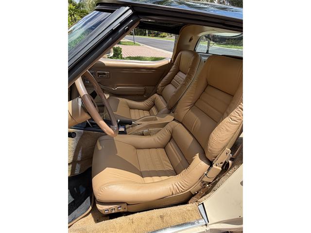 1981 Chevrolet Corvette (CC-2103456) for sale in Fort Myers , Florida