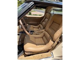 1981 Chevrolet Corvette (CC-2103456) for sale in Fort Myers , Florida