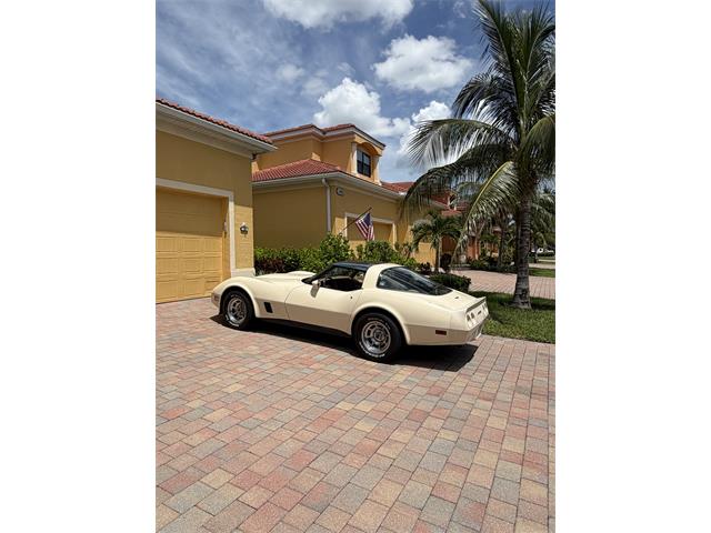 1981 Chevrolet Corvette (CC-2103456) for sale in Fort Myers , Florida