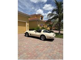1981 Chevrolet Corvette (CC-2103456) for sale in Fort Myers , Florida