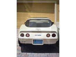 1981 Chevrolet Corvette (CC-2103456) for sale in Fort Myers , Florida