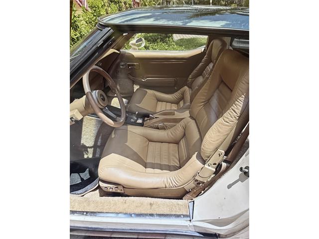 1981 Chevrolet Corvette (CC-2103456) for sale in Fort Myers , Florida