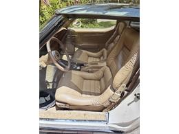 1981 Chevrolet Corvette (CC-2103456) for sale in Fort Myers , Florida