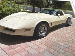 1981 Chevrolet Corvette (CC-2103456) for sale in Fort Myers , Florida