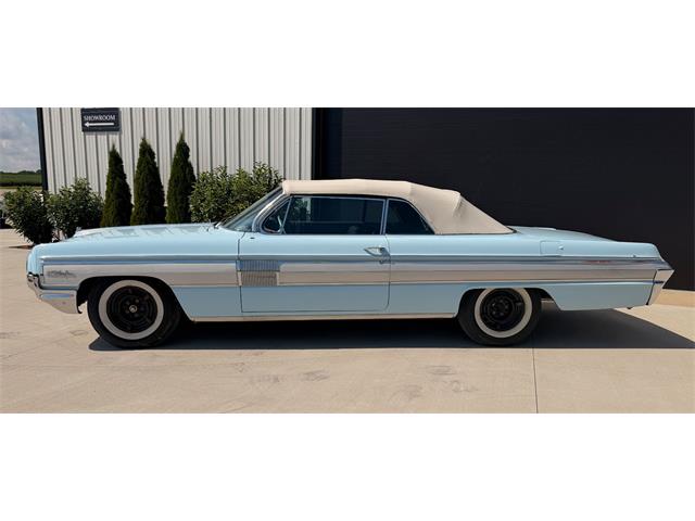 1962 Oldsmobile Starfire (CC-2103457) for sale in Corydon, Indiana