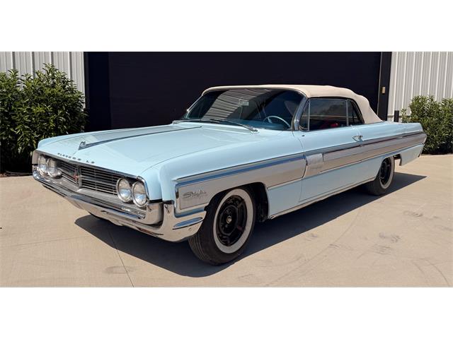 1962 Oldsmobile Starfire (CC-2103457) for sale in Corydon, Indiana