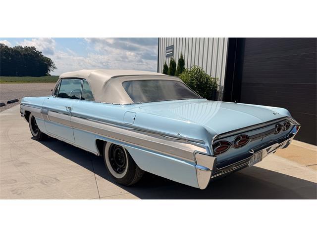 1962 Oldsmobile Starfire (CC-2103457) for sale in Corydon, Indiana