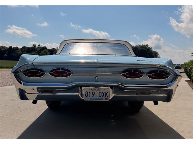 1962 Oldsmobile Starfire (CC-2103457) for sale in Corydon, Indiana