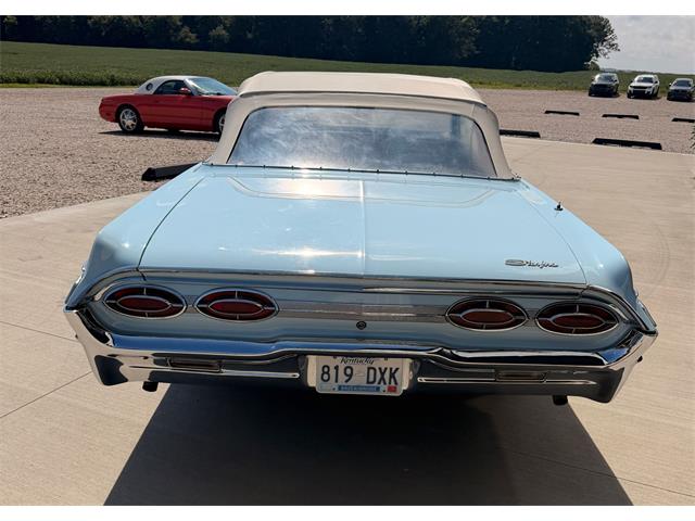 1962 Oldsmobile Starfire (CC-2103457) for sale in Corydon, Indiana