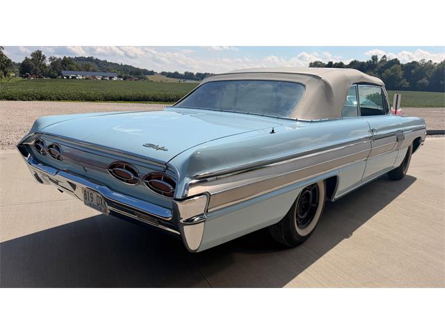 1962 Oldsmobile Starfire (CC-2103457) for sale in Corydon, Indiana