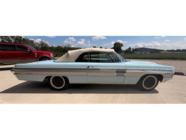 1962 Oldsmobile Starfire (CC-2103457) for sale in Corydon, Indiana