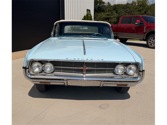 1962 Oldsmobile Starfire (CC-2103457) for sale in Corydon, Indiana