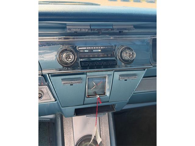 1962 Oldsmobile Starfire (CC-2103457) for sale in Corydon, Indiana