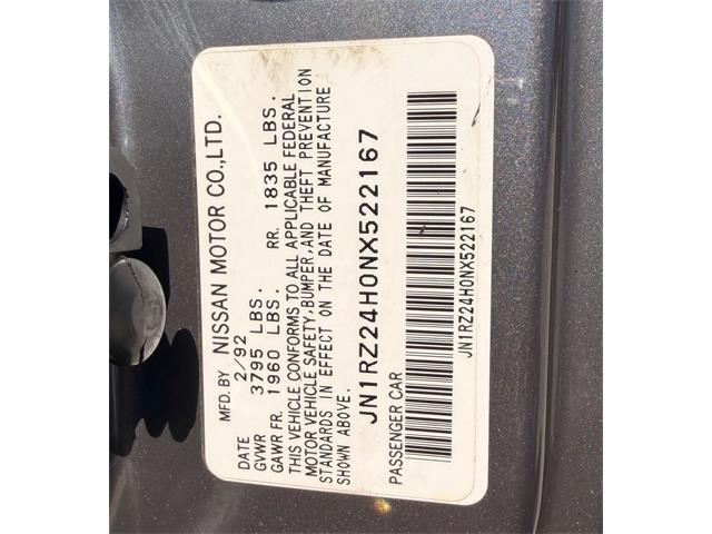 1992 Nissan 300ZX (CC-2103458) for sale in Corydon, Indiana