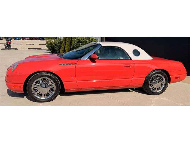2003 Ford Thunderbird (CC-2103459) for sale in Corydon, Indiana