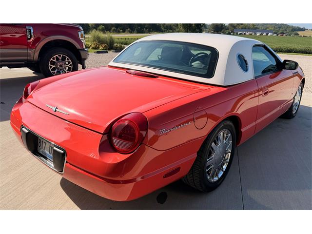 2003 Ford Thunderbird (CC-2103459) for sale in Corydon, Indiana