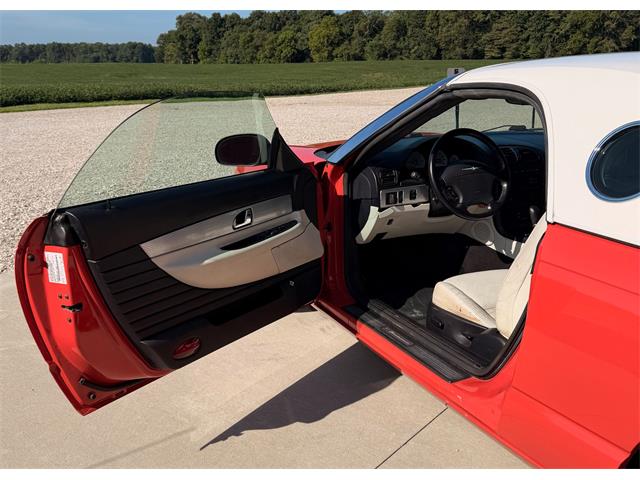 2003 Ford Thunderbird (CC-2103459) for sale in Corydon, Indiana