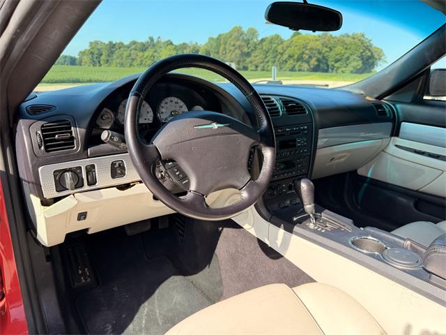 2003 Ford Thunderbird (CC-2103459) for sale in Corydon, Indiana