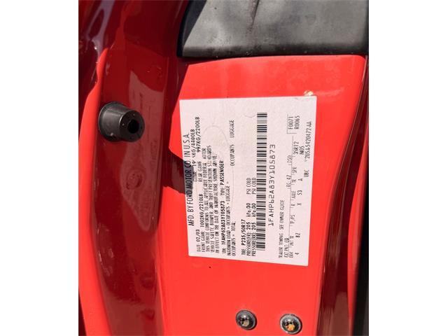 2003 Ford Thunderbird (CC-2103459) for sale in Corydon, Indiana