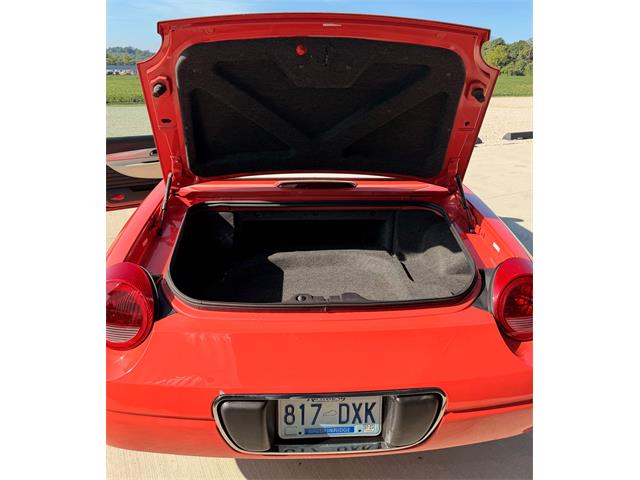 2003 Ford Thunderbird (CC-2103459) for sale in Corydon, Indiana