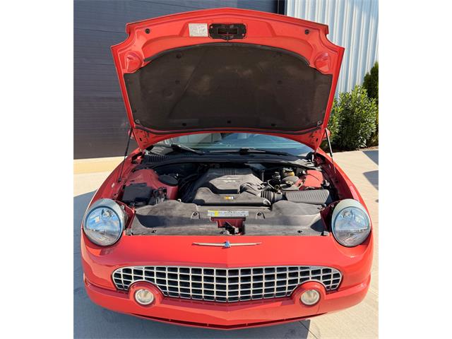 2003 Ford Thunderbird (CC-2103459) for sale in Corydon, Indiana