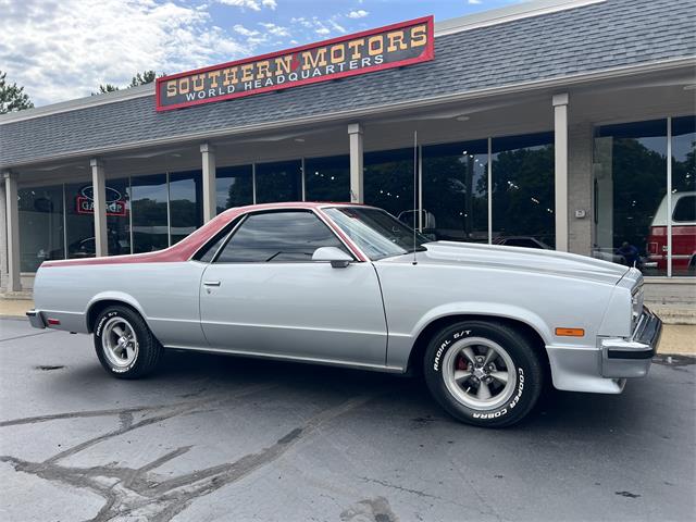1987 Chevrolet El Camino (CC-2103460) for sale in Clarkston, Michigan