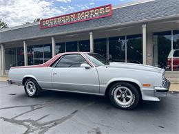 1987 Chevrolet El Camino (CC-2103460) for sale in Clarkston, Michigan