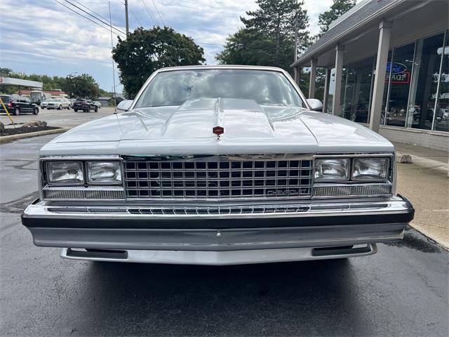 1987 Chevrolet El Camino (CC-2103460) for sale in Clarkston, Michigan