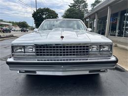 1987 Chevrolet El Camino (CC-2103460) for sale in Clarkston, Michigan