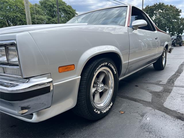 1987 Chevrolet El Camino (CC-2103460) for sale in Clarkston, Michigan