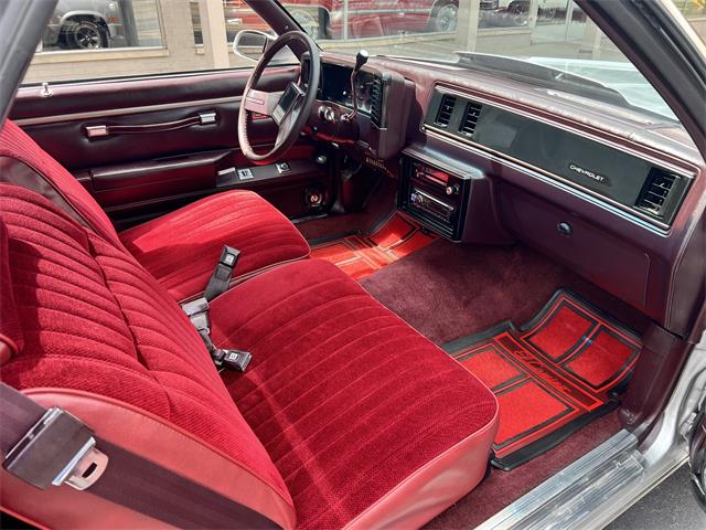 1987 Chevrolet El Camino (CC-2103460) for sale in Clarkston, Michigan