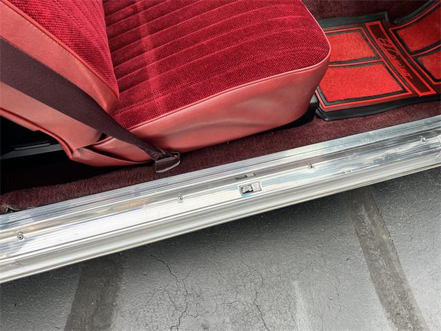 1987 Chevrolet El Camino (CC-2103460) for sale in Clarkston, Michigan