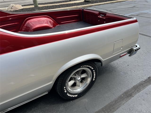 1987 Chevrolet El Camino (CC-2103460) for sale in Clarkston, Michigan