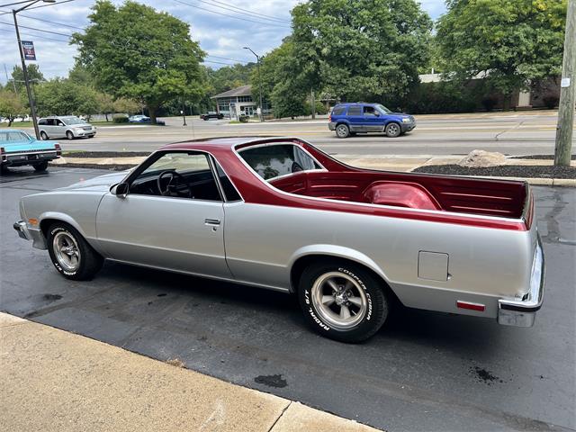 1987 Chevrolet El Camino (CC-2103460) for sale in Clarkston, Michigan