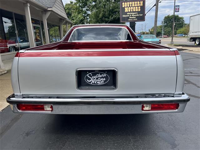 1987 Chevrolet El Camino (CC-2103460) for sale in Clarkston, Michigan