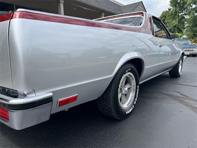 1987 Chevrolet El Camino (CC-2103460) for sale in Clarkston, Michigan