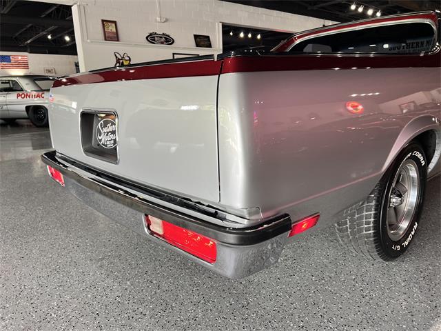 1987 Chevrolet El Camino (CC-2103460) for sale in Clarkston, Michigan