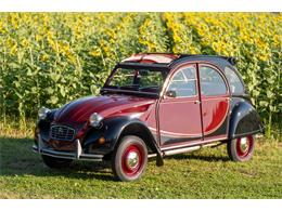 1982 Citroen 2CV (CC-2103461) for sale in East Petersburg, Pennsylvania