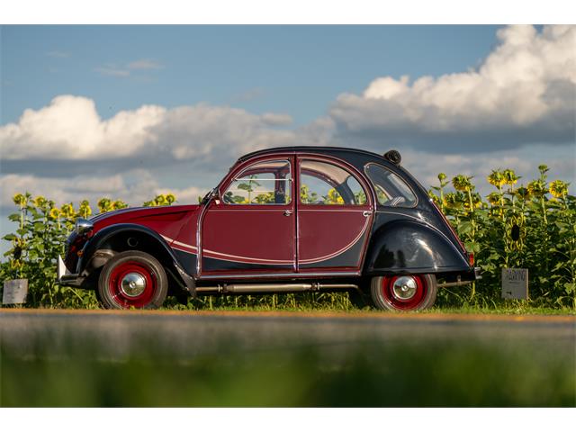 1982 Citroen 2CV (CC-2103461) for sale in East Petersburg, Pennsylvania
