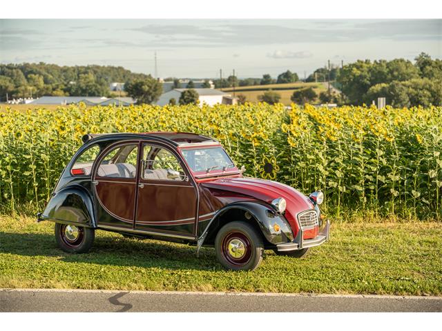 1982 Citroen 2CV (CC-2103461) for sale in East Petersburg, Pennsylvania