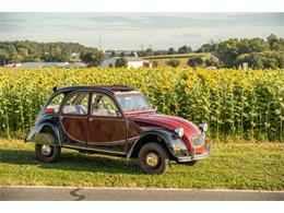 1982 Citroen 2CV (CC-2103461) for sale in East Petersburg, Pennsylvania