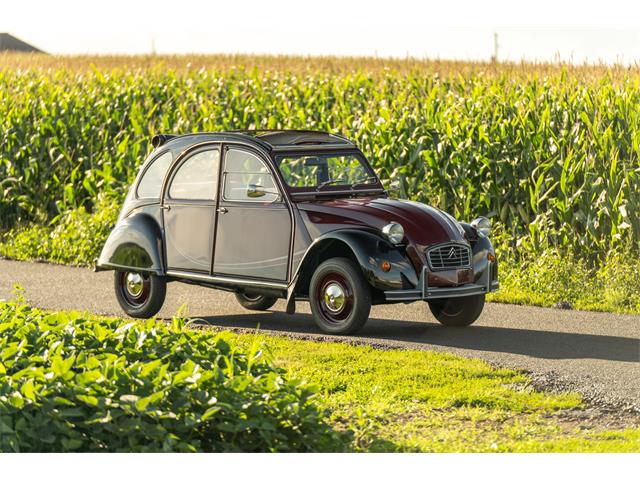 1982 Citroen 2CV (CC-2103461) for sale in East Petersburg, Pennsylvania