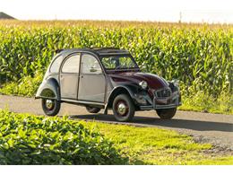 1982 Citroen 2CV (CC-2103461) for sale in East Petersburg, Pennsylvania