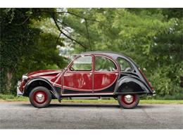 1982 Citroen 2CV (CC-2103461) for sale in East Petersburg, Pennsylvania