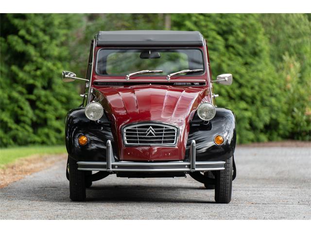 1982 Citroen 2CV (CC-2103461) for sale in East Petersburg, Pennsylvania