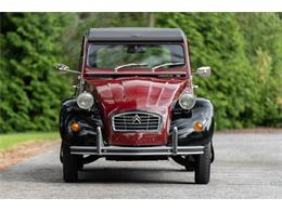 1982 Citroen 2CV (CC-2103461) for sale in East Petersburg, Pennsylvania