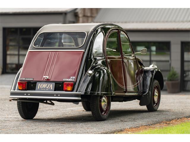 1982 Citroen 2CV (CC-2103461) for sale in East Petersburg, Pennsylvania